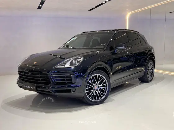 PORSCHE CAYENNE 3.0 V6 E-HYBRID PLATINUM EDITION AWD TIPTRONIC S