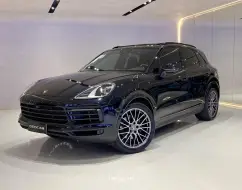PORSCHE CAYENNE 3.0 V6 E-HYBRID PLATINUM EDITION AWD TIPTRONIC S PORSCHE CAYENNE 3.0 V6 E-HYBRID PLATINUM EDITION AWD TIPTRONIC S
