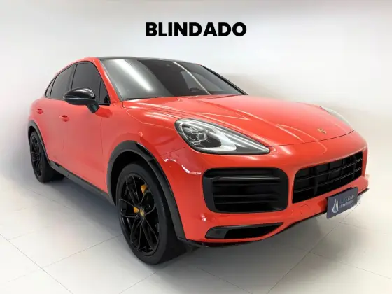 PORSCHE CAYENNE 3.0 V6 GASOLINA COUPÉ AWD TIPTRONIC S