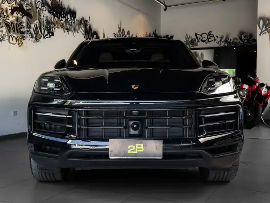 PORSCHE-CAYENNE-3.0 V6 S E-HYBRID COUPÉ AWD TIPTRONIC S PORSCHE-CAYENNE-2024