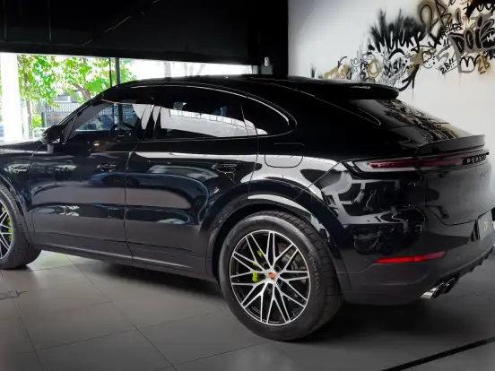 PORSCHE-CAYENNE-3.0 V6 S E-HYBRID COUPÉ AWD TIPTRONIC S PORSCHE-CAYENNE-2024