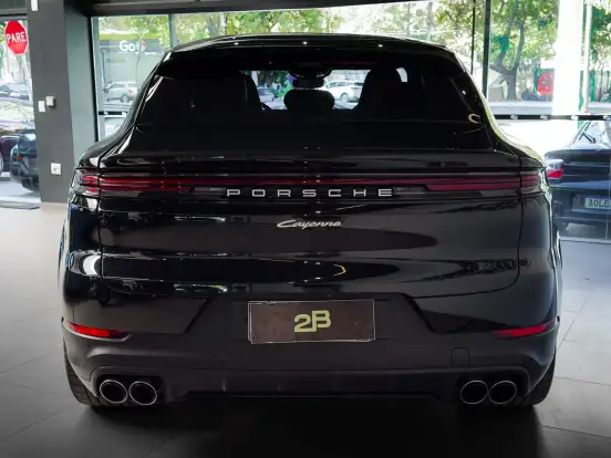 PORSCHE-CAYENNE-3.0 V6 S E-HYBRID COUPÉ AWD TIPTRONIC S PORSCHE-CAYENNE-2024