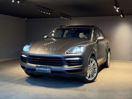 PORSCHE-CAYENNE-3.0 V6 E-HYBRID AWD TIPTRONIC S PORSCHE-CAYENNE-2020