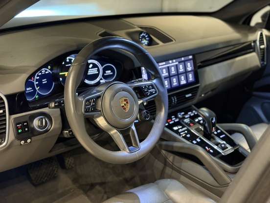 PORSCHE-CAYENNE-3.0 V6 E-HYBRID AWD TIPTRONIC S PORSCHE-CAYENNE-2020