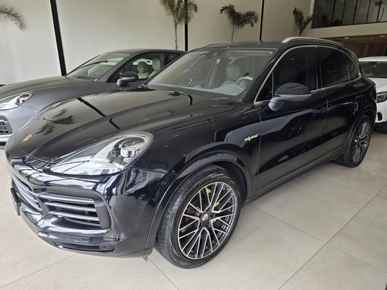 PORSCHE CAYENNE 3.0 V6 E-HYBRID AWD TIPTRONIC S