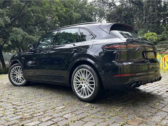 PORSCHE-CAYENNE-3.0 V6 E-HYBRID AWD TIPTRONIC S PORSCHE-CAYENNE-2021