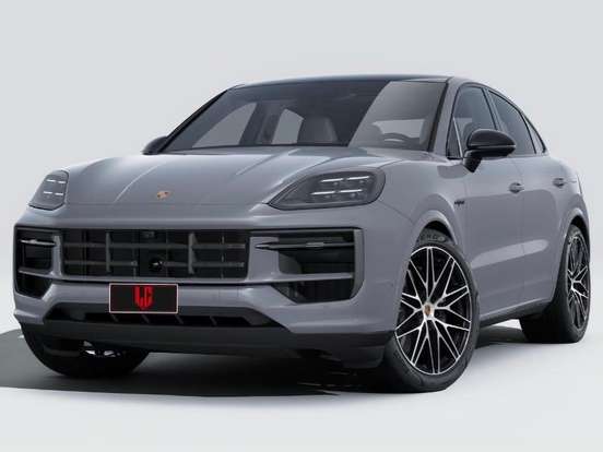 PORSCHE-CAYENNE-3.0 V6 E-HYBRID BLACK EDITION COUPÉ AWD TIPTRONIC S PORSCHE-CAYENNE-2025