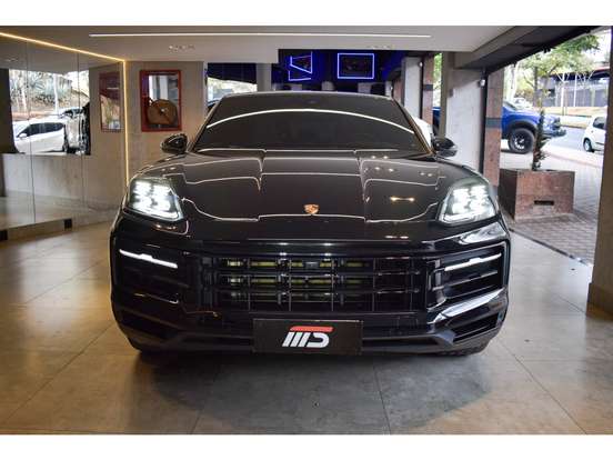 PORSCHE-CAYENNE-3.0 V6 E-HYBRID COUPÉ AWD TIPTRONIC S PORSCHE-CAYENNE-2024