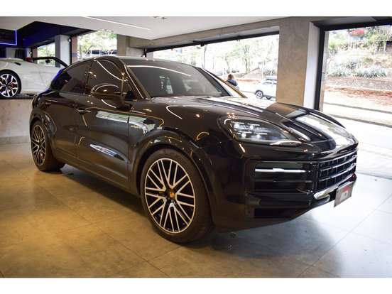 PORSCHE-CAYENNE-3.0 V6 E-HYBRID COUPÉ AWD TIPTRONIC S PORSCHE-CAYENNE-2024