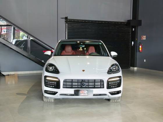 PORSCHE CAYENNE 3.0 V6 E-HYBRID COUPÉ PLATINUM EDITION AWD TIPTRONIC S