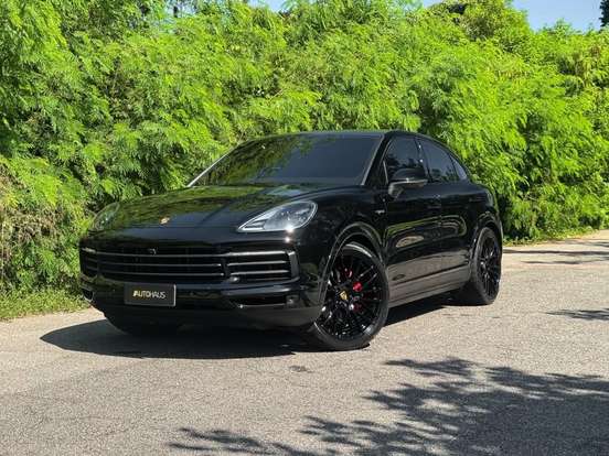 PORSCHE-CAYENNE-3.0 V6 E-HYBRID COUPÉ PLATINUM EDITION AWD TIPTRONIC S PORSCHE-CAYENNE-2023
