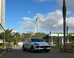 PORSCHE CAYENNE 3.0 V6 E-HYBRID COUPÉ PLATINUM EDITION AWD TIPTRONIC S PORSCHE CAYENNE 3.0 V6 E-HYBRID COUPÉ PLATINUM EDITION AWD TIPTRONIC S