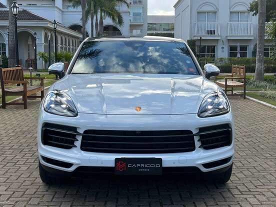PORSCHE-CAYENNE-3.0 V6 E-HYBRID COUPÉ PLATINUM EDITION AWD TIPTRONIC S PORSCHE-CAYENNE-2023