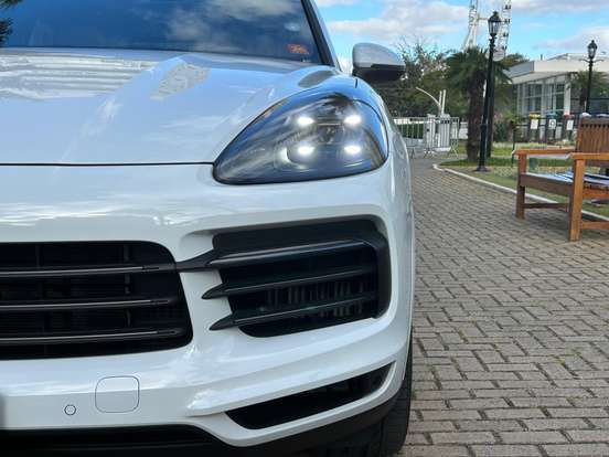 PORSCHE-CAYENNE-3.0 V6 E-HYBRID COUPÉ PLATINUM EDITION AWD TIPTRONIC S PORSCHE-CAYENNE-2023