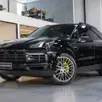 PORSCHE CAYENNE 3.0 V6 E-HYBRID PLATINUM EDITION AWD TIPTRONIC S PORSCHE CAYENNE 3.0 V6 E-HYBRID PLATINUM EDITION AWD TIPTRONIC S