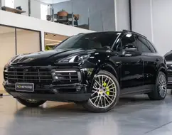 PORSCHE CAYENNE 3.0 V6 E-HYBRID PLATINUM EDITION AWD TIPTRONIC S PORSCHE CAYENNE 3.0 V6 E-HYBRID PLATINUM EDITION AWD TIPTRONIC S