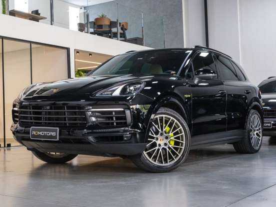 PORSCHE-CAYENNE-3.0 V6 E-HYBRID PLATINUM EDITION AWD TIPTRONIC S PORSCHE-CAYENNE-2022