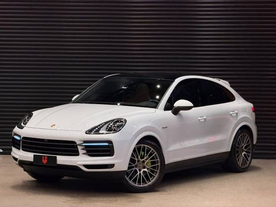 PORSCHE CAYENNE 3.0 V6 E-HYBRID PLATINUM EDITION AWD TIPTRONIC S