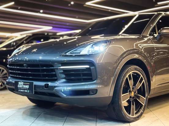 PORSCHE-CAYENNE-3.0 V6 GASOLINA COUPÉ AWD TIPTRONIC S PORSCHE-CAYENNE-2020