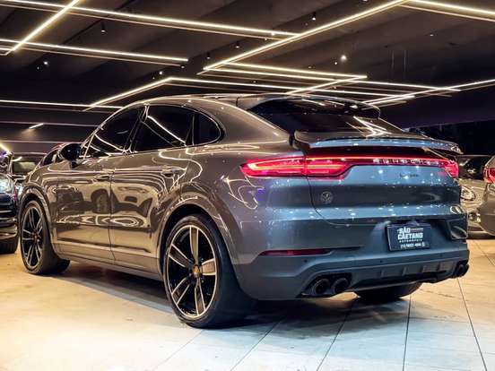 PORSCHE-CAYENNE-3.0 V6 GASOLINA COUPÉ AWD TIPTRONIC S PORSCHE-CAYENNE-2020