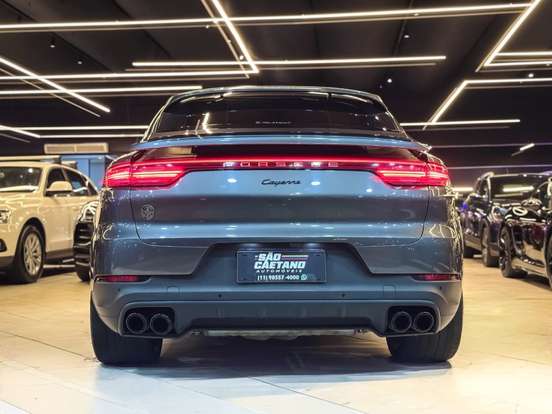 PORSCHE-CAYENNE-3.0 V6 GASOLINA COUPÉ AWD TIPTRONIC S PORSCHE-CAYENNE-2020