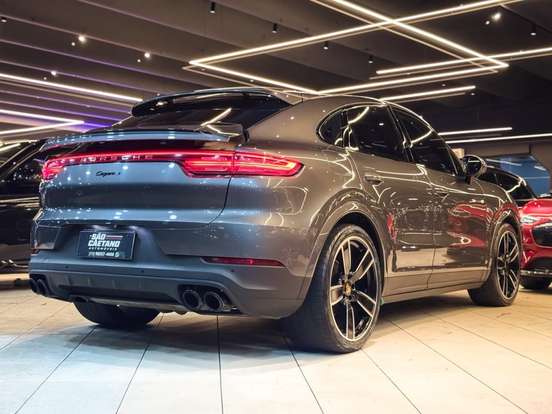 PORSCHE-CAYENNE-3.0 V6 GASOLINA COUPÉ AWD TIPTRONIC S PORSCHE-CAYENNE-2020