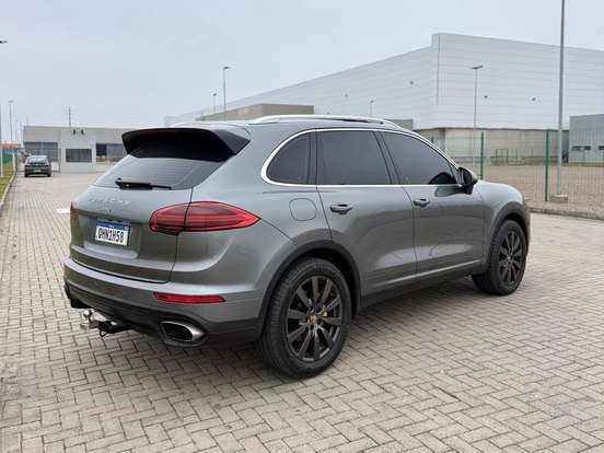 PORSCHE-CAYENNE-3.6 4X4 V6 24V GASOLINA 4P TIPTRONIC PORSCHE-CAYENNE-2015