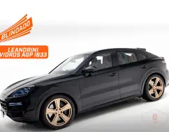 PORSCHE CAYENNE 4.0 V8 E-HYBRID TURBO COUPÉ AWD TIPTRONIC S PORSCHE CAYENNE 4.0 V8 E-HYBRID TURBO COUPÉ AWD TIPTRONIC S