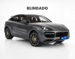 PORSCHE CAYENNE 4.0 V8 E-HYBRID TURBO S COUPÉ AWD TIPTRONIC S PORSCHE CAYENNE 4.0 V8 E-HYBRID TURBO S COUPÉ AWD TIPTRONIC S