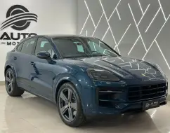 PORSCHE CAYENNE 4.0 V8 GASOLINA S COUPÉ AWD TIPTRONIC S PORSCHE CAYENNE 4.0 V8 GASOLINA S COUPÉ AWD TIPTRONIC S