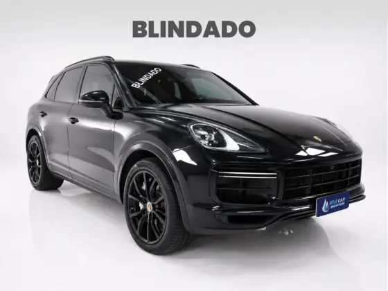 PORSCHE CAYENNE 4.0 V8 GASOLINA TURBO AWD TIPTRONIC S