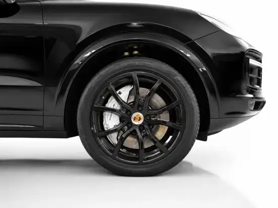 PORSCHE-CAYENNE-4.0 V8 GASOLINA TURBO AWD TIPTRONIC S PORSCHE-CAYENNE-2018