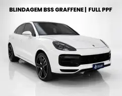 PORSCHE CAYENNE 4.0 V8 GASOLINA TURBO COUPÉ AWD TIPTRONIC S PORSCHE CAYENNE 4.0 V8 GASOLINA TURBO COUPÉ AWD TIPTRONIC S