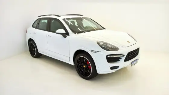 PORSCHE CAYENNE 4.8 GTS 4X4 V8 32V GASOLINA 4P TIPTRONIC