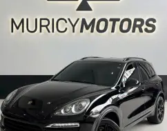PORSCHE CAYENNE 4.8 S 4X4 V8 32V GASOLINA 4P TIPTRONIC PORSCHE CAYENNE 4.8 S 4X4 V8 32V GASOLINA 4P TIPTRONIC