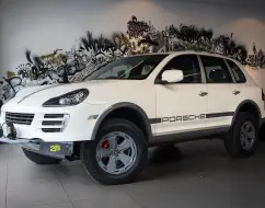 PORSCHE CAYENNE 4.8 S 4X4 V8 32V GASOLINA 4P TIPTRONIC PORSCHE CAYENNE 4.8 S 4X4 V8 32V GASOLINA 4P TIPTRONIC
