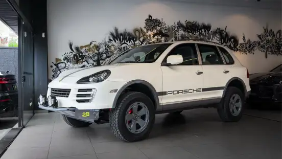 PORSCHE-CAYENNE-2008