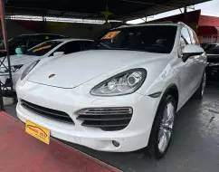 PORSCHE CAYENNE 4.8 S 4X4 V8 32V GASOLINA 4P TIPTRONIC PORSCHE CAYENNE 4.8 S 4X4 V8 32V GASOLINA 4P TIPTRONIC