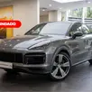 PORSCHE CAYENNE 4.0 V8 E-HYBRID TURBO S COUPÉ AWD TIPTRONIC S PORSCHE CAYENNE 4.0 V8 E-HYBRID TURBO S COUPÉ AWD TIPTRONIC S