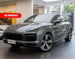 PORSCHE CAYENNE 4.0 V8 E-HYBRID TURBO S COUPÉ AWD TIPTRONIC S PORSCHE CAYENNE 4.0 V8 E-HYBRID TURBO S COUPÉ AWD TIPTRONIC S