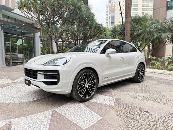 PORSCHE CAYENNE 4.0 V8 GASOLINA GTS COUPÉ AWD TIPTRONIC S