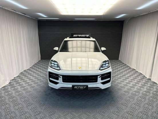 PORSCHE-CAYENNE-4.0 V8 GASOLINA S AWD TIPTRONIC S PORSCHE-CAYENNE-2023