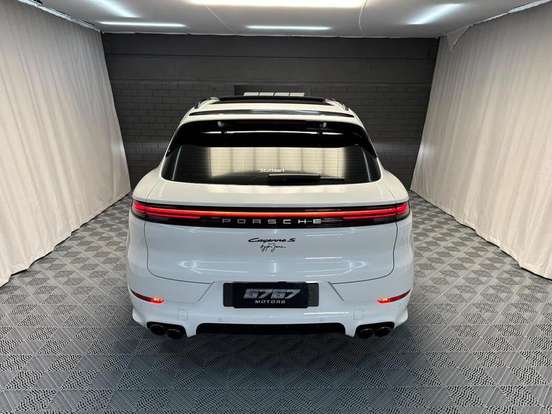 PORSCHE-CAYENNE-4.0 V8 GASOLINA S AWD TIPTRONIC S PORSCHE-CAYENNE-2023