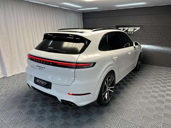 PORSCHE-CAYENNE-4.0 V8 GASOLINA S AWD TIPTRONIC S PORSCHE-CAYENNE-2023
