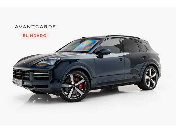 PORSCHE CAYENNE 4.0 V8 GASOLINA S AWD TIPTRONIC S