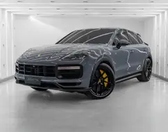 PORSCHE CAYENNE 4.0 V8 GASOLINA TURBO GT COUPÉ AWD TIPTRONIC S PORSCHE CAYENNE 4.0 V8 GASOLINA TURBO GT COUPÉ AWD TIPTRONIC S