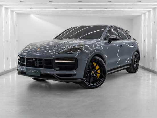 PORSCHE-CAYENNE-4.0 V8 GASOLINA TURBO GT COUPÉ AWD TIPTRONIC S PORSCHE-CAYENNE-2022