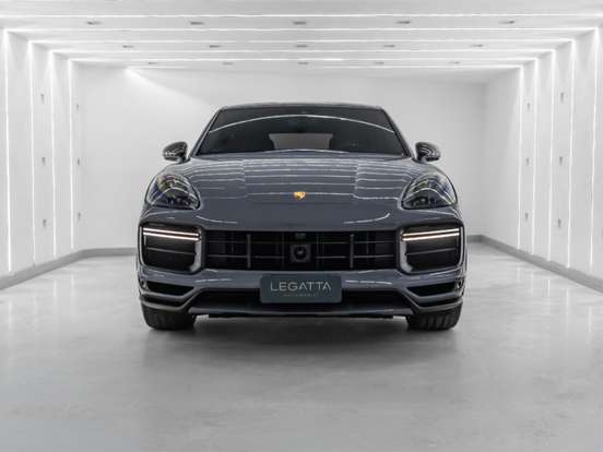 PORSCHE-CAYENNE-4.0 V8 GASOLINA TURBO GT COUPÉ AWD TIPTRONIC S PORSCHE-CAYENNE-2022