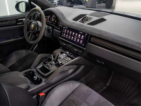 PORSCHE-CAYENNE-4.0 V8 GASOLINA TURBO GT COUPÉ AWD TIPTRONIC S PORSCHE-CAYENNE-2022
