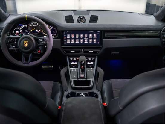 PORSCHE-CAYENNE-4.0 V8 GASOLINA TURBO GT COUPÉ AWD TIPTRONIC S PORSCHE-CAYENNE-2022